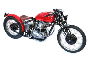 Кастомный боббер Red Grinder